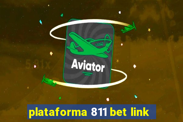 plataforma 811 bet link